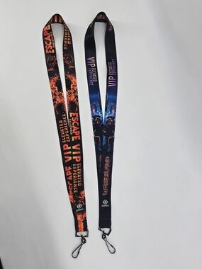 Insomniac VIP Lanyard For Escape And Wasteland